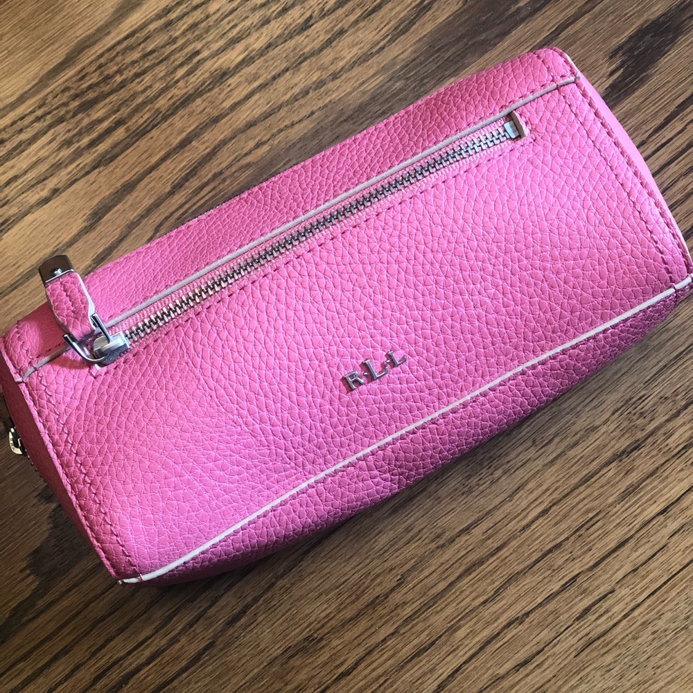 Ralph Lauren make up Bag